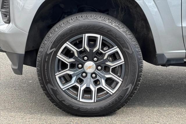 2023 Chevrolet Colorado 4WD Crew Cab Short Box LT