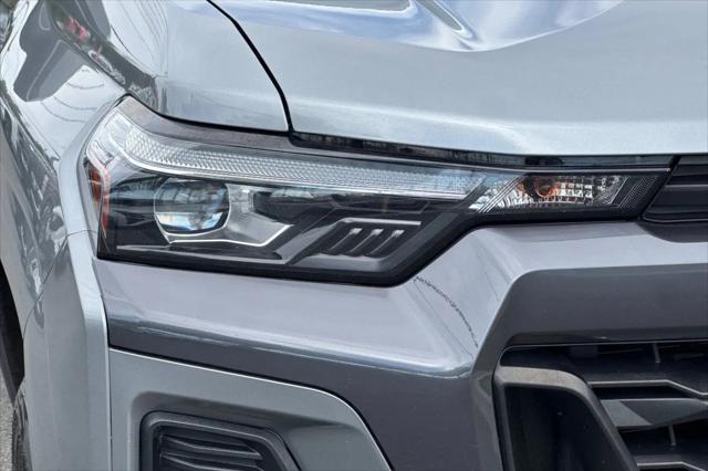 2023 Chevrolet Colorado 4WD Crew Cab Short Box LT