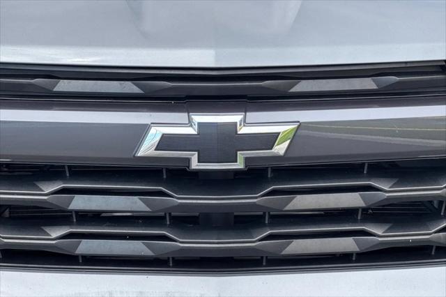 2023 Chevrolet Colorado 4WD Crew Cab Short Box LT