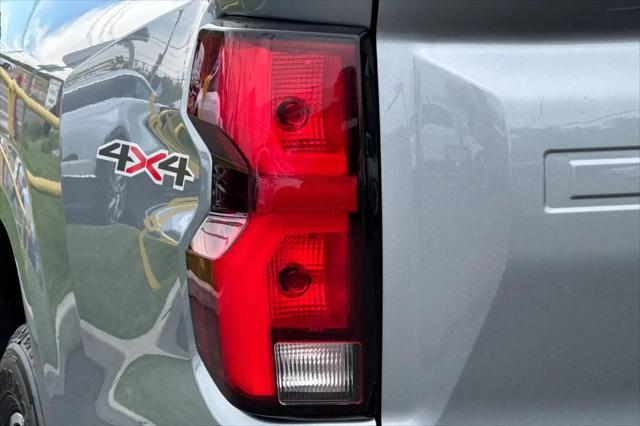 2023 Chevrolet Colorado 4WD Crew Cab Short Box LT