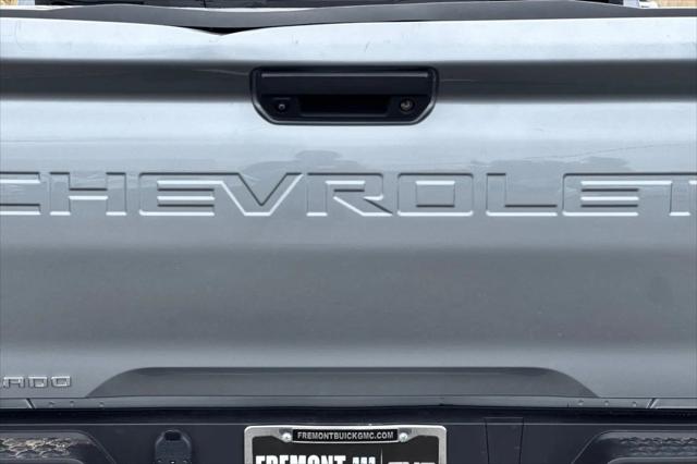 2023 Chevrolet Colorado 4WD Crew Cab Short Box LT