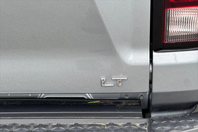 2023 Chevrolet Colorado 4WD Crew Cab Short Box LT
