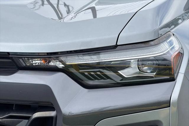 2023 Chevrolet Colorado 4WD Crew Cab Short Box LT