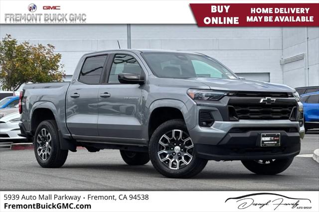 2023 Chevrolet Colorado 4WD Crew Cab Short Box LT for sale in Fremont, CA