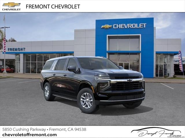 2026 Chevrolet Suburban LS, RWD for sale in Fremont, CA