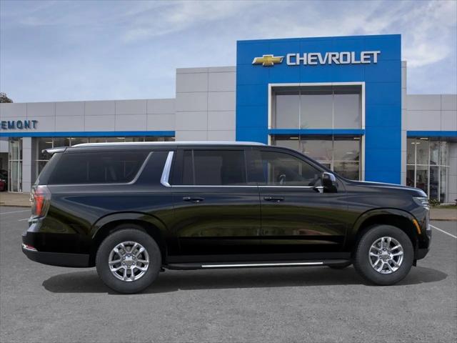 2026 Chevrolet Suburban LS, RWD