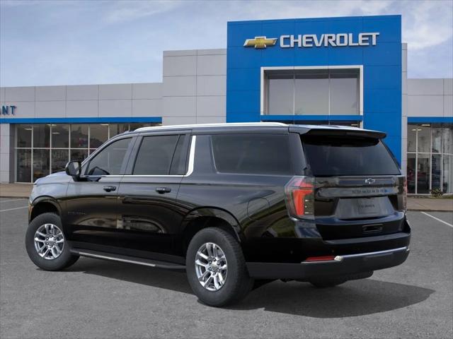 2026 Chevrolet Suburban LS, RWD