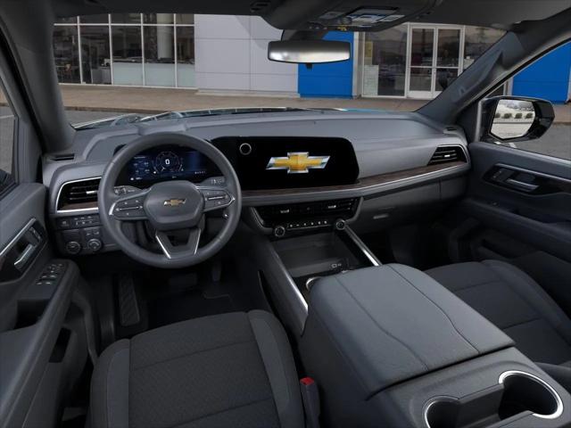 2026 Chevrolet Suburban LS, RWD