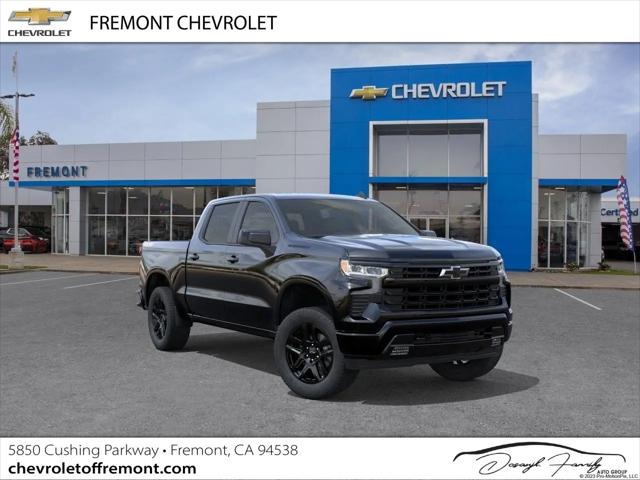 2026 Chevrolet Silverado 1500 4WD Crew Cab Short Bed RST for sale in Fremont, CA