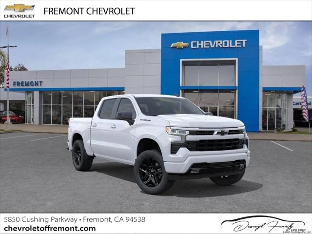 2026 Chevrolet Silverado 1500 4WD Crew Cab Short Bed RST for sale in Fremont, CA
