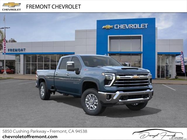 2026 Chevrolet Silverado 3500HD Crew Cab, Long Bed, LTZ Dual Rear Wheel, RWD for sale in Fremont, CA