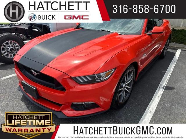 2015 Ford Mustang GT Premium for sale in Wichita, KS