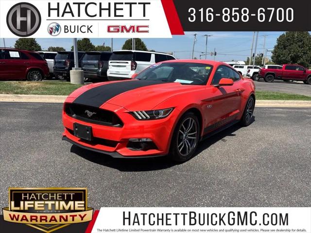 2015 Ford Mustang GT Premium for sale in Wichita, KS