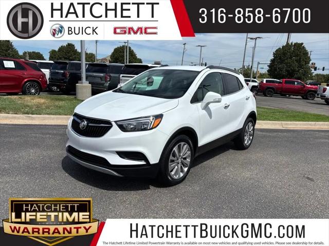 2019 Buick Encore FWD Preferred for sale in Wichita, KS