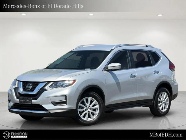2020 Nissan Rogue SV FWD for sale in El Dorado Hills, CA