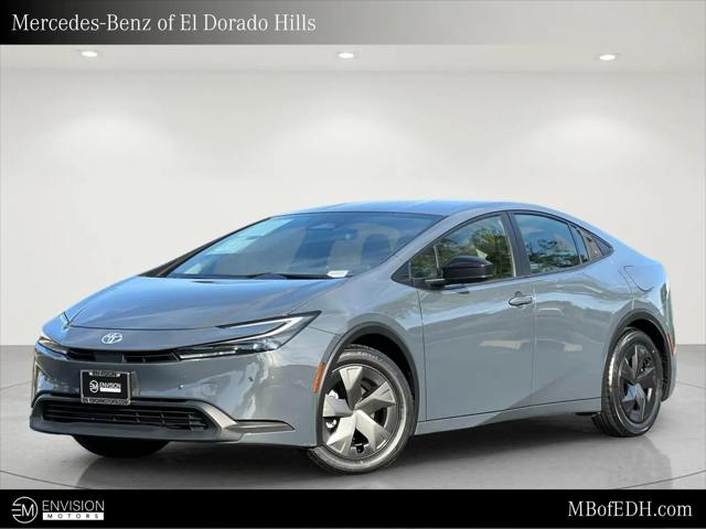 2024 Toyota Prius LE for sale in El Dorado Hills, CA