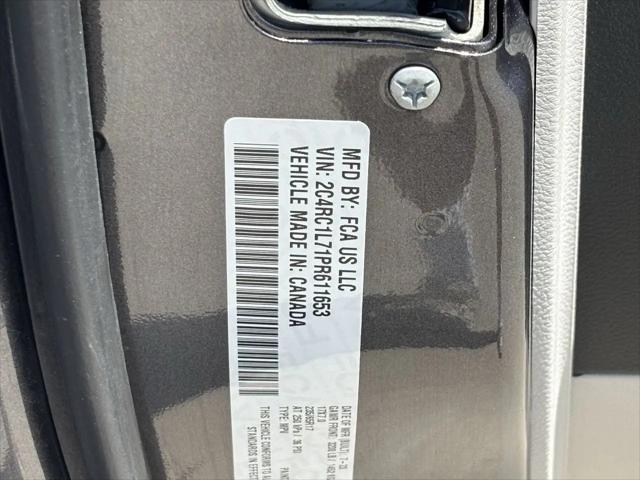 2023 Chrysler Pacifica Hybrid Touring L