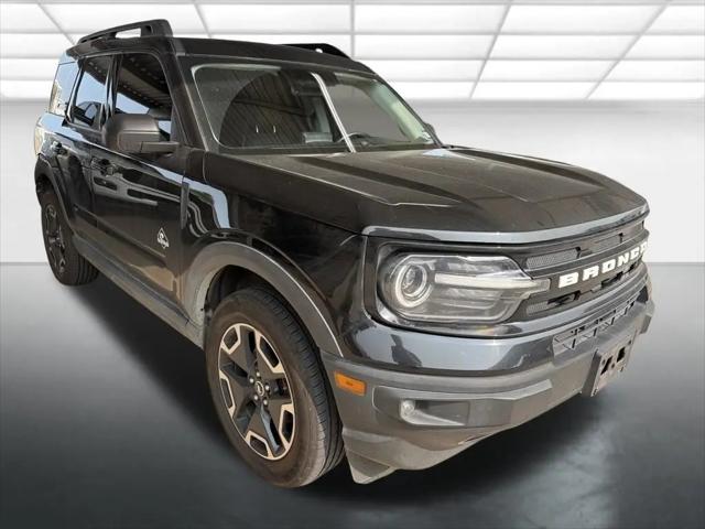2022 Ford Bronco Sport Outer Banks for sale in McKinney, TX