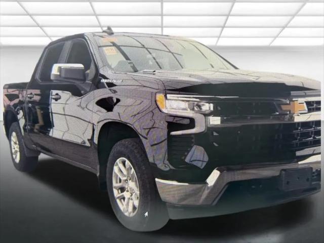 2024 Chevrolet Silverado 1500 4WD Crew Cab Short Bed LT for sale in McKinney, TX
