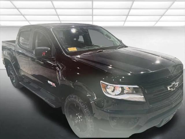 2019 Chevrolet Colorado Z71 for sale in McKinney, TX