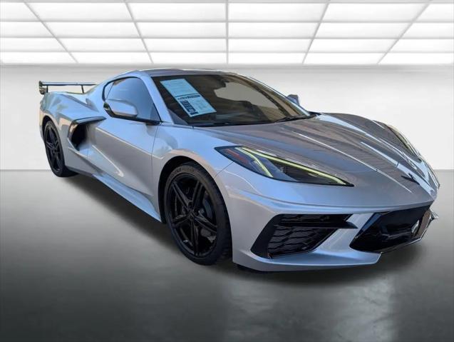 2026 Chevrolet Corvette Stingray Coupe, 1LT, RWD for sale in McKinney, TX