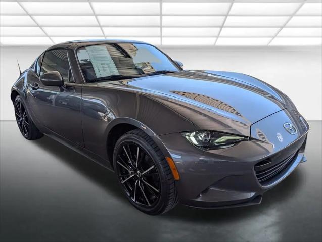 2025 Mazda MX-5 Grand Touring for sale in McKinney, TX