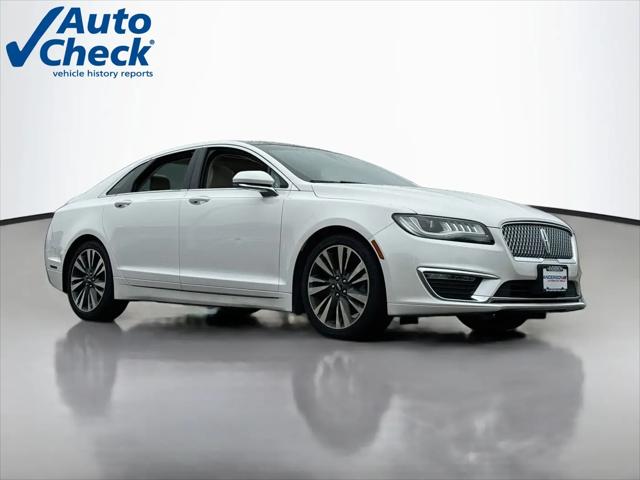 2018 Lincoln MKZ Reserve for sale in Rockford, IL