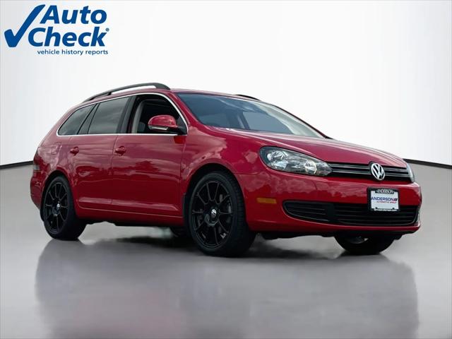 2013 Volkswagen Jetta SportWagen 2.5L SE for sale in Rockford, IL