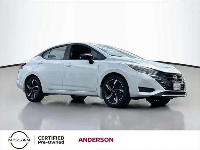 2025 Nissan Versa 1.6 SR for sale in Rockford, IL