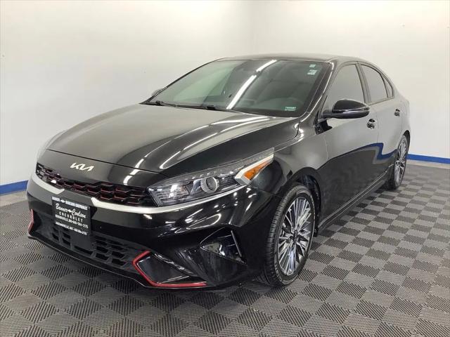 2023 Kia Forte GT-Line for sale in Higginsville, MO