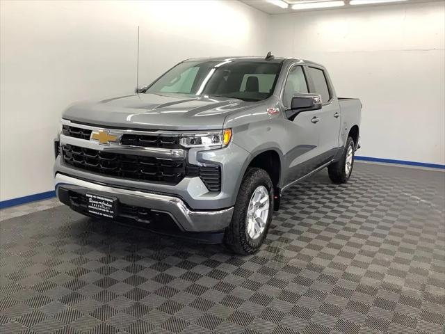 2026 Chevrolet Silverado 1500 4WD Crew Cab Standard Bed LT for sale in Higginsville, MO