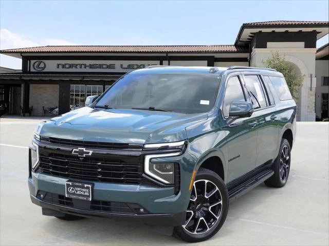 2026 Chevrolet Suburban RST, RWD for sale in Spring, TX