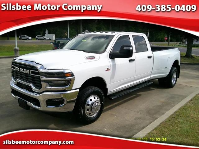 2025 Ram 3500 Tradesman Crew Cab 4x4 8' Box for sale in Silsbee, TX