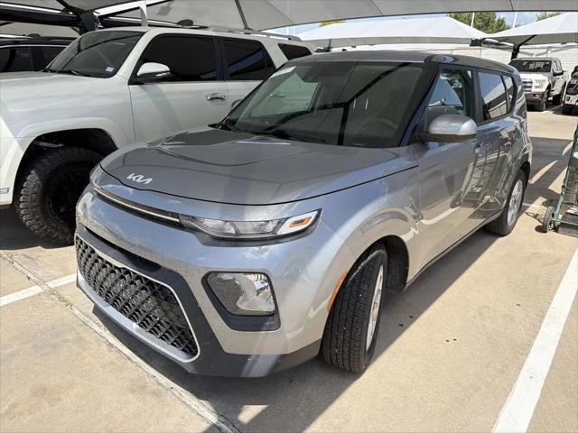 2022 Kia Soul LX for sale in Euless, TX