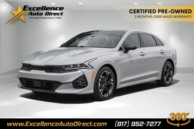 2022 Kia K5 GT-Line for sale in Euless, TX