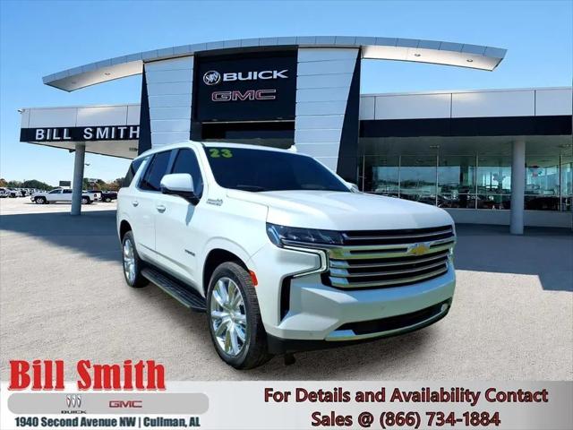 2023 Chevrolet Tahoe 4WD High Country for sale in Cullman, AL