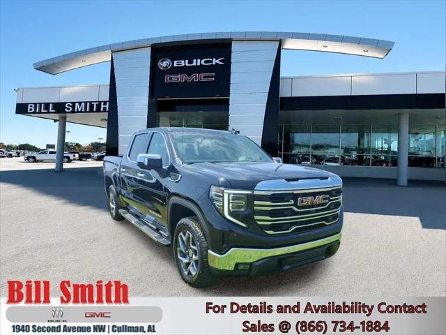 2026 GMC Sierra 1500 Crew Cab, Short Bed, SLT, 4WD for sale in Cullman, AL