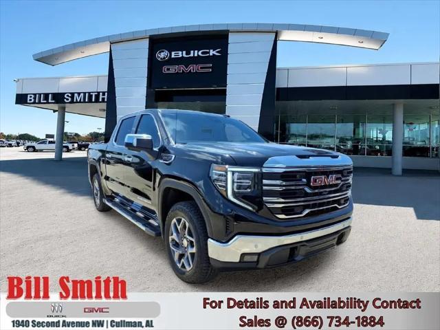 2026 GMC Sierra 1500 Crew Cab, Short Bed, SLT, 4WD for sale in Cullman, AL