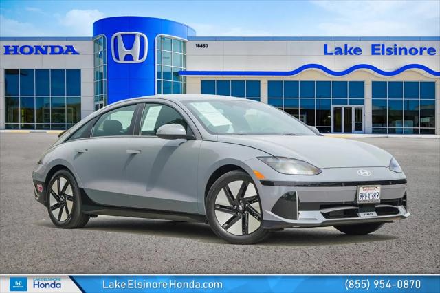 2025 Hyundai IONIQ 6 SE for sale in Lake Elsinore, CA