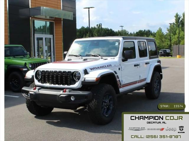 2026 Jeep Wrangler 4-Door Willys '41 for sale in Decatur, AL