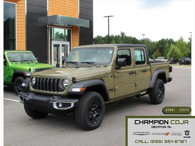2026 Jeep Gladiator Sport for sale in Decatur, AL