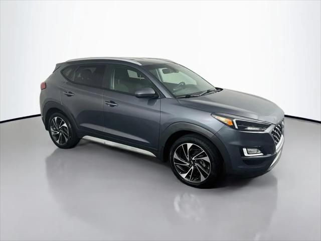 2019 Hyundai Tucson Sport for sale in Belleville, IL