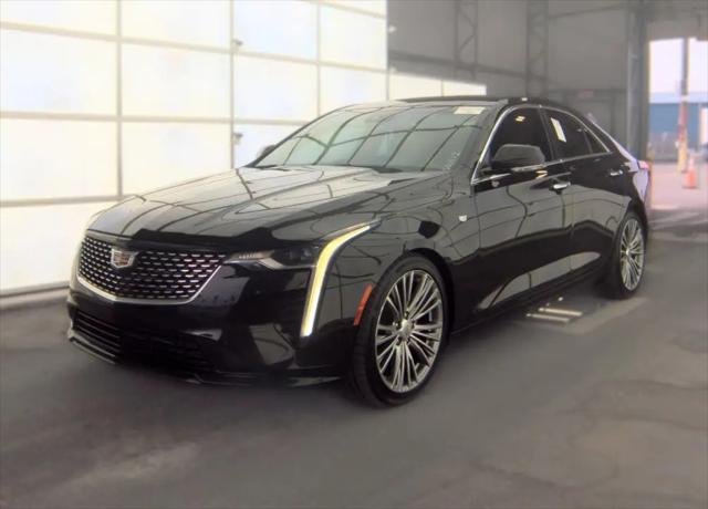 2020 Cadillac CT4 Premium Luxury for sale in Belleville, IL