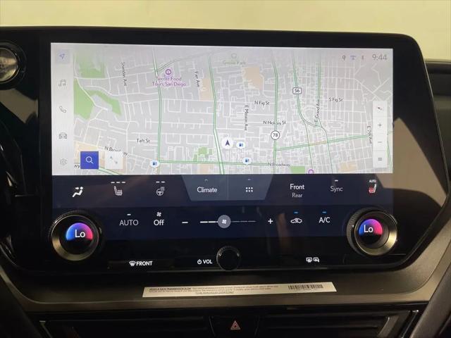 2024 Lexus TX 350 TX 350
