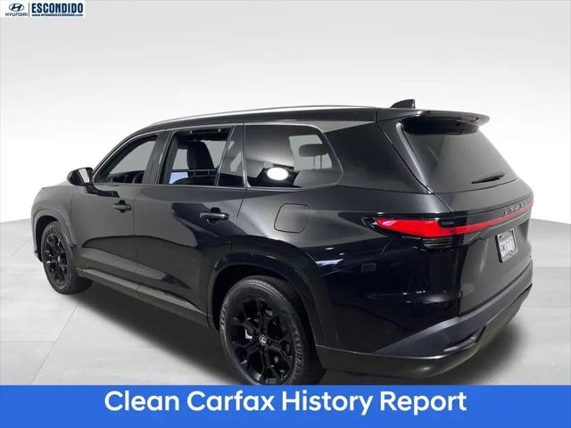 2024 Lexus TX 350 TX 350