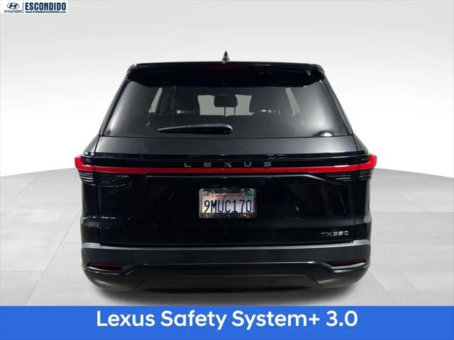 2024 Lexus TX 350 TX 350