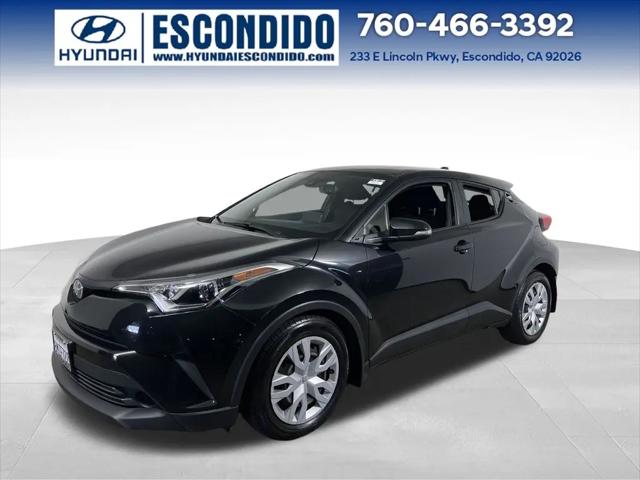 2019 Toyota C-HR LE for sale in Escondido, CA