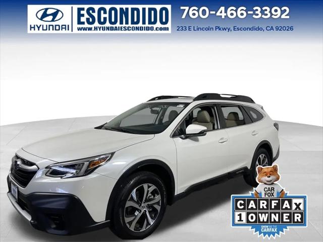 2022 Subaru Outback Limited for sale in Escondido, CA