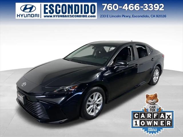 2025 Toyota Camry LE for sale in Escondido, CA