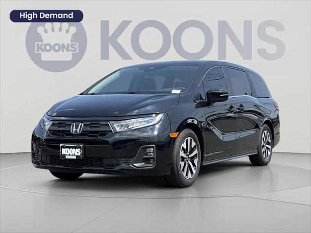 2025 Honda Odyssey EX-L for sale in Woodbridge, VA